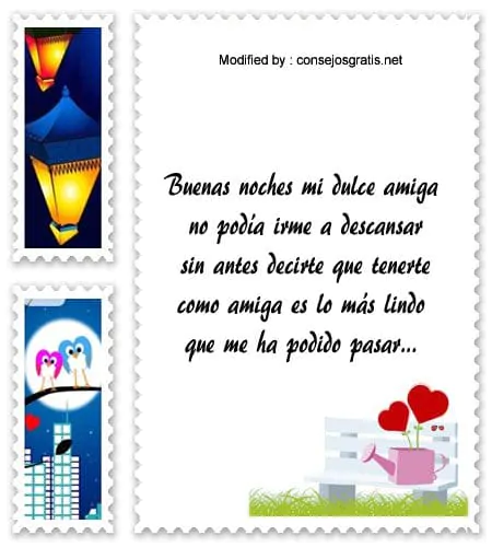Nuevas Frases De Buenas Noches Para Amigas | Mensajes De Buenas Noches - Nuevas Frases De Buenas Noches Para Amigas | Mensajes De Buenas Noches -