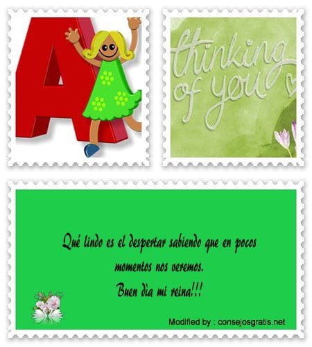 Bonitas Frases De Buenos Días Para Mi Amor | Textos Romànticos De Buenos  Días 