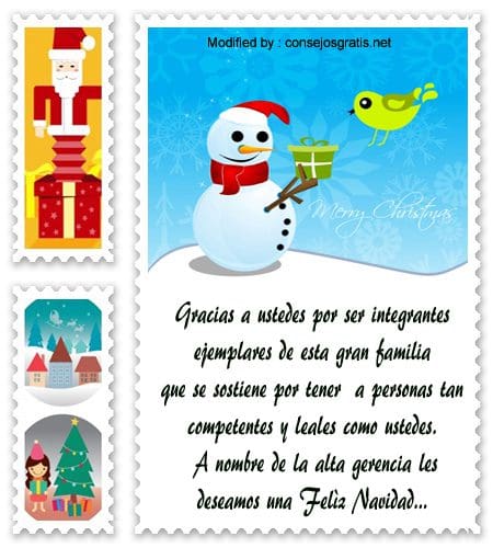 Hermosas frases de Navidad para clientes  Saludos de 