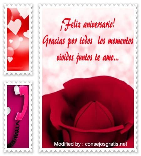 Frases Para Mi Novio Por Nuestro Aniversario Mensajes De Amor