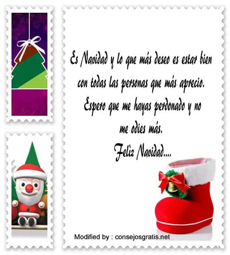 Frases de Navidad para un ex amor | Saludos de Navidad Frases de Navidad para un ex amor | Saludos de Navidad