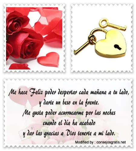 Top Frases De San Valentín Para Mi Esposo | Mensajes de amor -  
