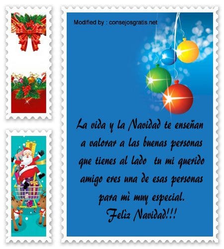 Lindas Frases De Navidad Para Mis Amigos  Saludos De 