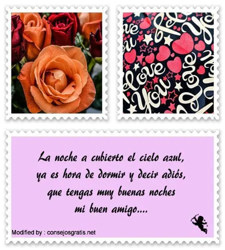 Frases de buenas noches | Mensajes de buenas noches para Whatsapp Frases de buenas noches | Mensajes de buenas noches para Whatsapp