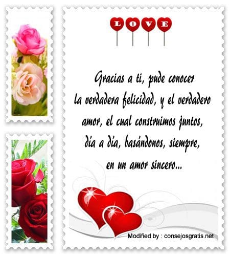 Nuevas cartas de amor para enviar a mi novio  Frases de 