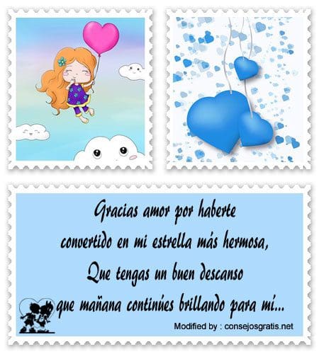 Mensajes y frases de buenas noches | Dedicatorias de dulces sueños Mensajes y frases de buenas noches | Dedicatorias de dulces sueños