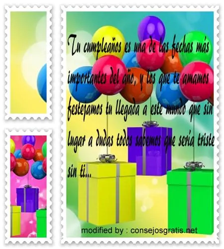 Frases bonitas de cumpleaños para tu pareja con imágenes triste sin ti Frases bonitas de cumpleaños para tu pareja con imágenes