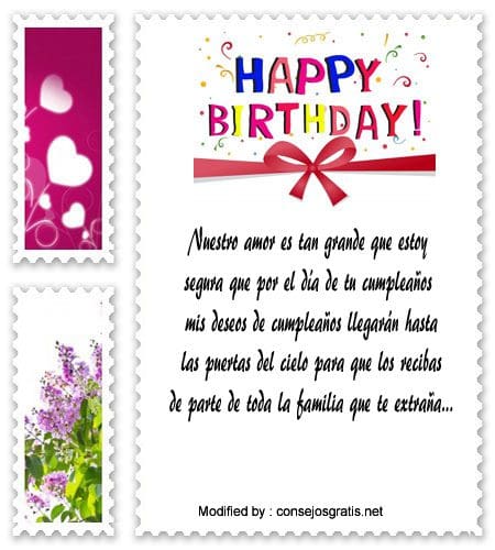 Nuevas frases para alguien que falleció y cumple años 