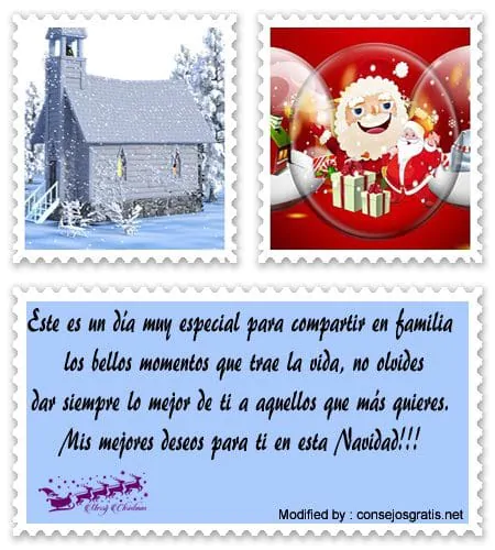 Frases de cariño en Noche Buena | Saludos de Navidad Frases de cariño en Noche Buena | Saludos de Navidad