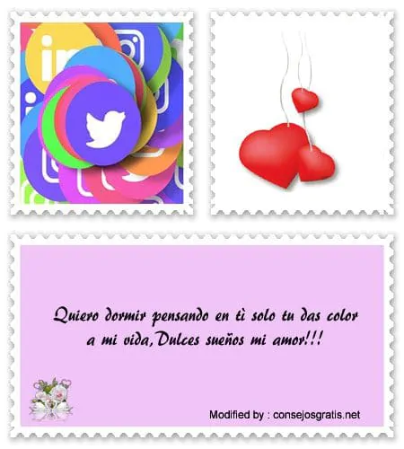 Mensajes de texto de buenas noches | Textos de amor Mensajes de texto de buenas noches | Textos de amor