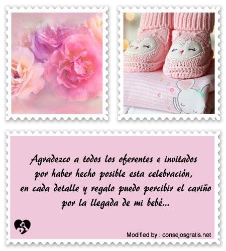 Featured image of post Frases Para Baby Shower Ni a Cortas Para que tu fiesta de baby shower sea diferente te proponemos siete entretenidos juegos con los que las risas est n garantizadas