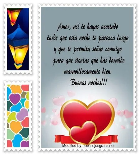 Los mejores textos de buenas noches | Frases de buenas noches - Los mejores textos de buenas noches | Frases de buenas noches -