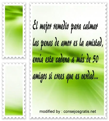 frases de amistad facebook con imágenes - Consejosgratis.net