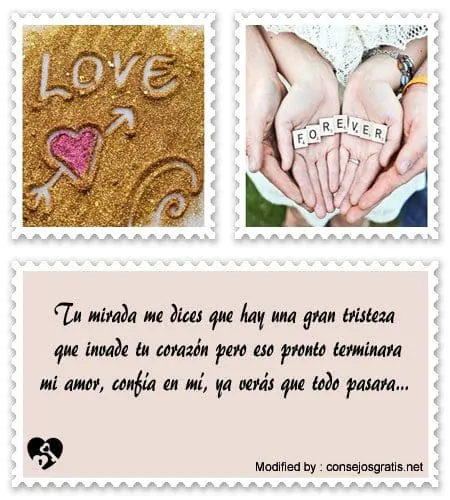 Mensajes para levantar ánimo a mi novio | Frases de aliento - Mensajes para levantar ánimo a mi novio | Frases de aliento -