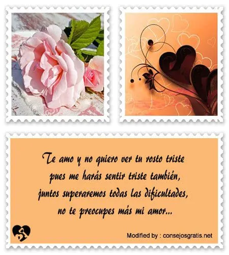 Mensajes para levantar ánimo a mi novio | Frases de aliento - Mensajes para levantar ánimo a mi novio | Frases de aliento -