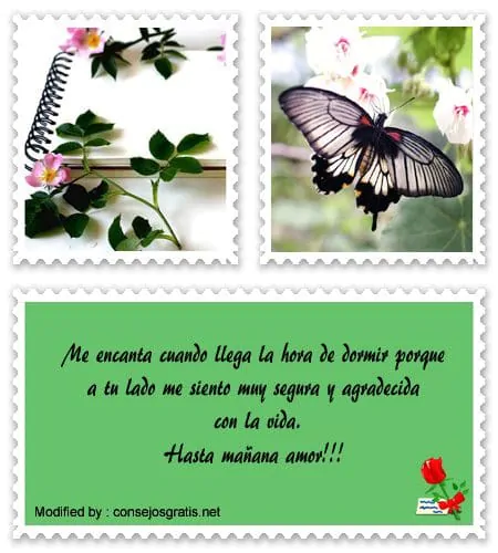 Mensajes De Buenas Noches Para Mi Esposo | Frases De Amor - Mensajes De Buenas Noches Para Mi Esposo | Frases De Amor -