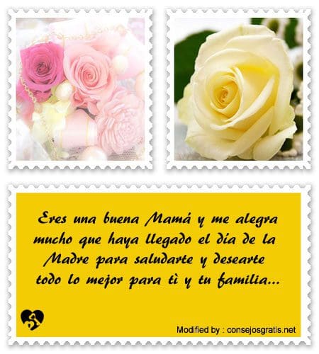 Mensajes por el Día de la Madre para tu amiga | Día de la Madre Mensajes por el Día de la Madre para tu amiga | Día de la Madre