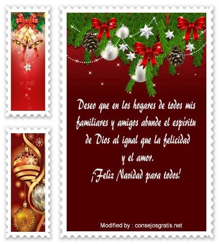 Lindas Frases De Navidad Para Amigos  Saludos De Navidad 