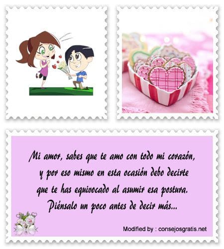 Reflexiones para novio enojado | Palabras para amistarme con mi pareja - Reflexiones para novio enojado | Palabras para amistarme con mi pareja -