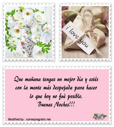 Saludos y mensajes de buenas noches | Frases de reflexiòn - Saludos y mensajes de buenas noches | Frases de reflexiòn -