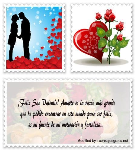 Saludos por el Día de los enamorados | Bellos mensajes de amor Saludos por el Día de los enamorados | Bellos mensajes de amor