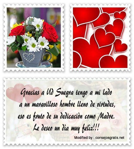 Saludos para las suegras en el día de la Madre | Felìz dìa de la Madre - Saludos para las suegras en el día de la Madre | Felìz dìa de la Madre -