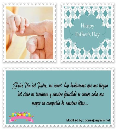 Mensajes Por El Dia Del Padre Saludos Por El Dia Del Padre